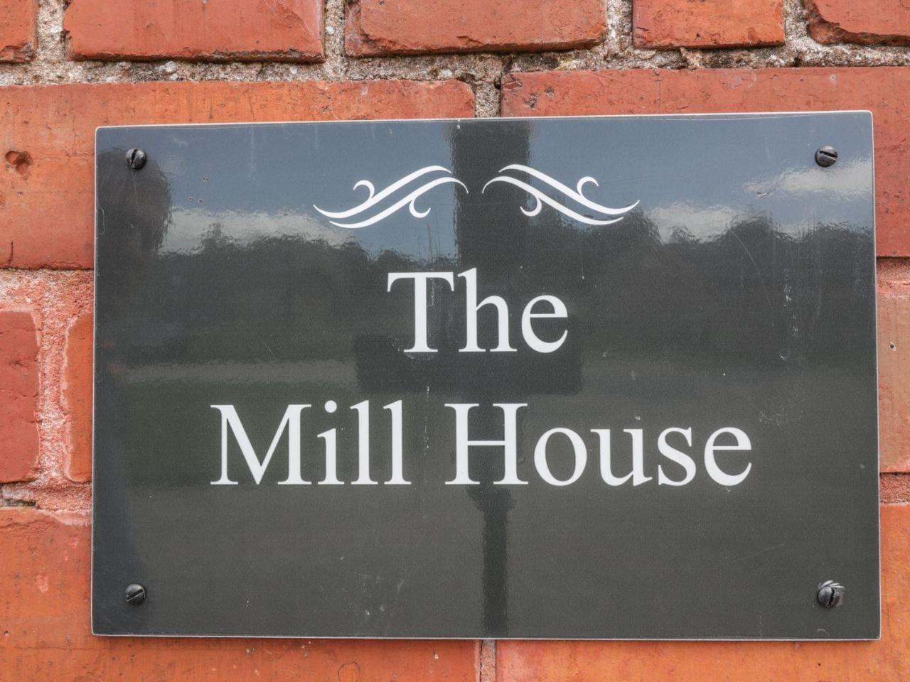 The Mill House Villa Shrewsbury Exterior foto